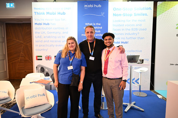 ITC 2024 Meetings & Networking - Used Electronics & Device Lifecycle Services