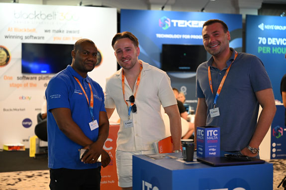 ITC 2024 Meetings & Networking - Used Electronics & Device Lifecycle Services