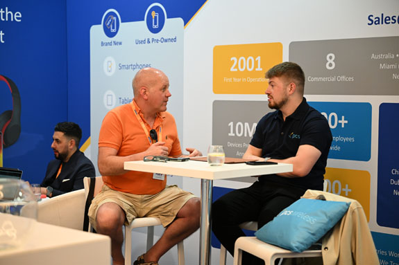 ITC 2024 Meetings & Networking - Used Electronics & Device Lifecycle Services