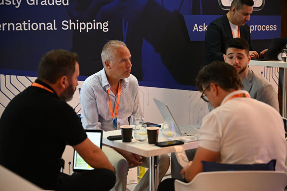 ITC 2024 Meetings & Networking - Used Electronics & Device Lifecycle Services