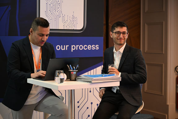 ITC 2024 Meetings & Networking - Used Electronics & Device Lifecycle Services