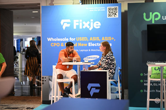 ITC 2024 Meetings & Networking - Used Electronics & Device Lifecycle Services