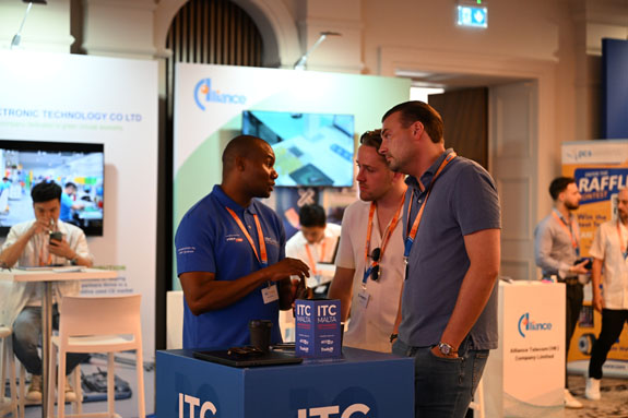 ITC 2024 Meetings & Networking - Used Electronics & Device Lifecycle Services