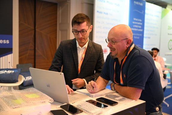 ITC 2024 Meetings & Networking - Used Electronics & Device Lifecycle Services