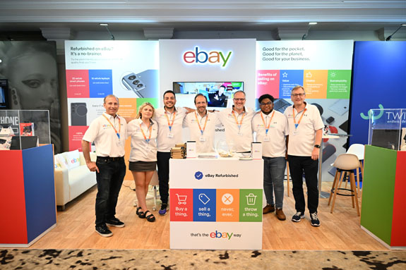 ITC 2024 Meetings & Networking - Used Electronics & Device Lifecycle Services