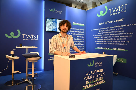 ITC 2024 Meetings & Networking - Used Electronics & Device Lifecycle Services