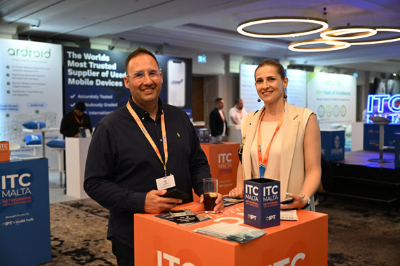 ITC 2024 Meetings & Networking - Used Electronics & Device Lifecycle Services