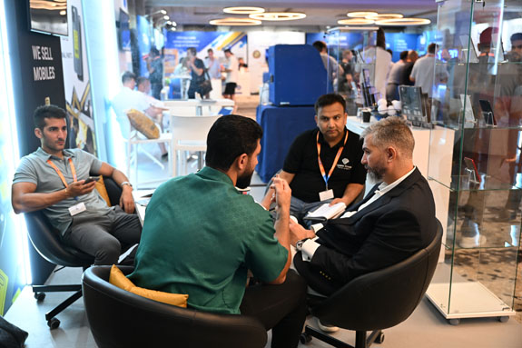 ITC 2024 Meetings & Networking - Used Electronics & Device Lifecycle Services