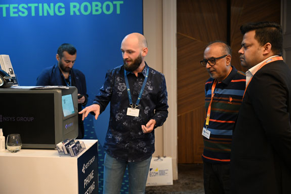 ITC 2024 Meetings & Networking - Used Electronics & Device Lifecycle Services