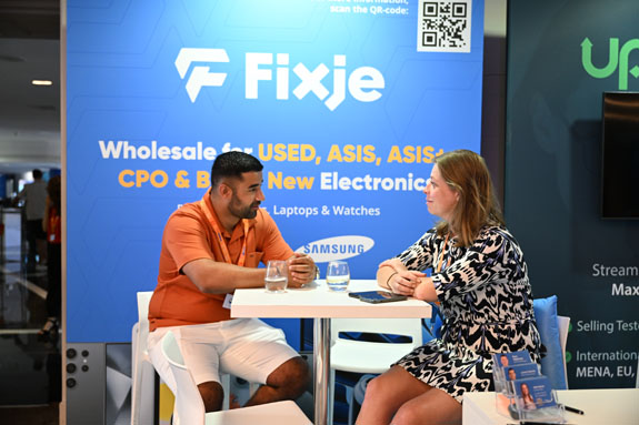 ITC 2024 Meetings & Networking - Used Electronics & Device Lifecycle Services