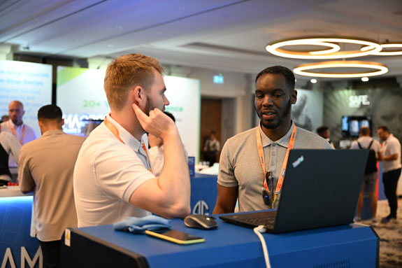 ITC 2024 Meetings & Networking - Used Electronics & Device Lifecycle Services