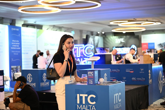 ITC 2024 Meetings & Networking - Used Electronics & Device Lifecycle Services