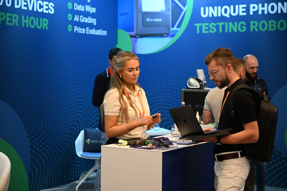 ITC 2024 Meetings & Networking - Used Electronics & Device Lifecycle Services