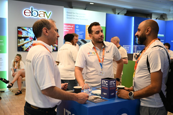 ITC 2024 Meetings & Networking - Used Electronics & Device Lifecycle Services