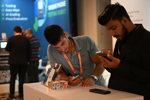 ITC 2024 Meetings & Networking - Used Electronics & Device Lifecycle Services