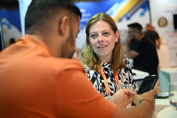 ITC 2024 Meetings & Networking - Used Electronics & Device Lifecycle Services