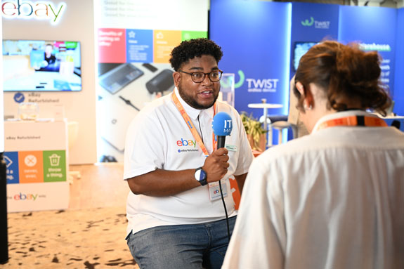 ITC 2024 Meetings & Networking - Used Electronics & Device Lifecycle Services