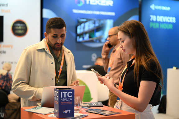 ITC 2024 Meetings & Networking - Used Electronics & Device Lifecycle Services