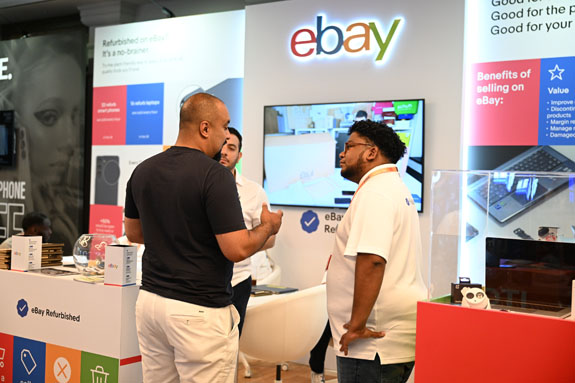 ITC 2024 Meetings & Networking - Used Electronics & Device Lifecycle Services