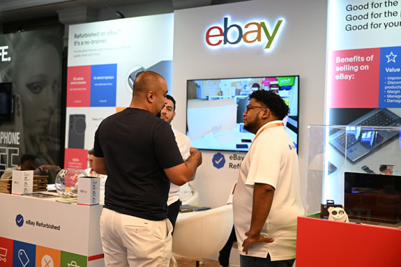 ITC 2024 Meetings & Networking - Used Electronics & Device Lifecycle Services