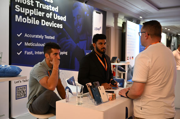 ITC 2024 Meetings & Networking - Used Electronics & Device Lifecycle Services