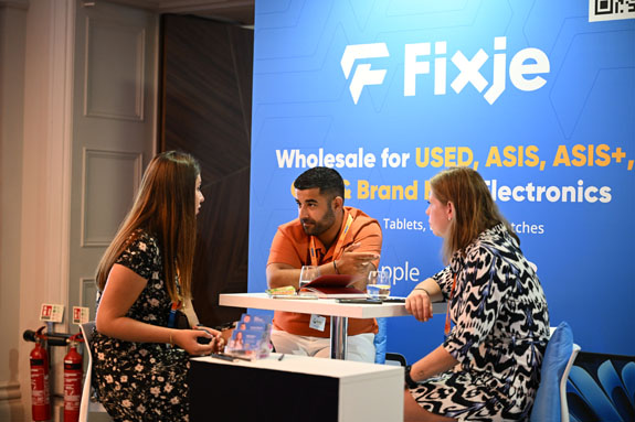 ITC 2024 Meetings & Networking - Used Electronics & Device Lifecycle Services