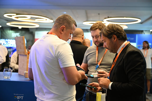 ITC 2024 Meetings & Networking - Used Electronics & Device Lifecycle Services