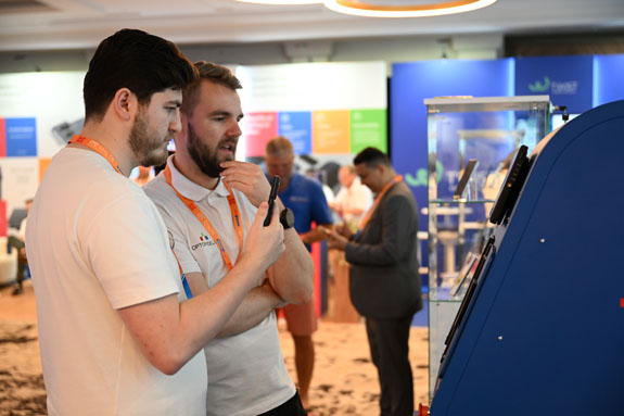 ITC 2024 Meetings & Networking - Used Electronics & Device Lifecycle Services