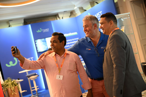 ITC 2024 Meetings & Networking - Used Electronics & Device Lifecycle Services