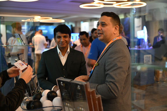 ITC 2024 Meetings & Networking - Used Electronics & Device Lifecycle Services