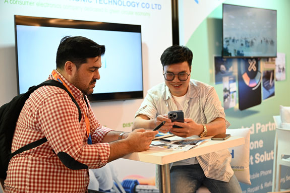 ITC 2024 Meetings & Networking - Used Electronics & Device Lifecycle Services