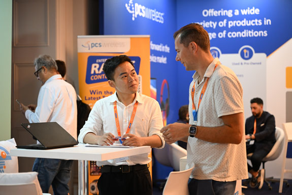 ITC 2024 Meetings & Networking - Used Electronics & Device Lifecycle Services