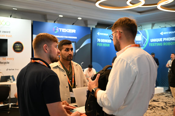 ITC 2024 Meetings & Networking - Used Electronics & Device Lifecycle Services