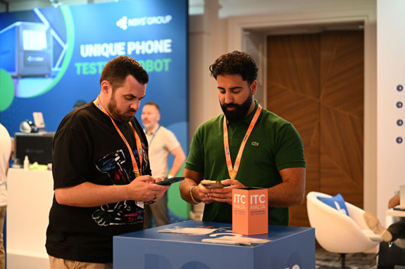 ITC 2024 Meetings & Networking - Used Electronics & Device Lifecycle Services