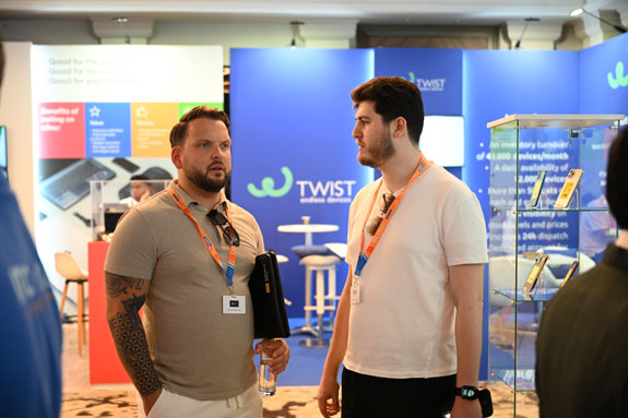 ITC 2024 Meetings & Networking - Used Electronics & Device Lifecycle Services