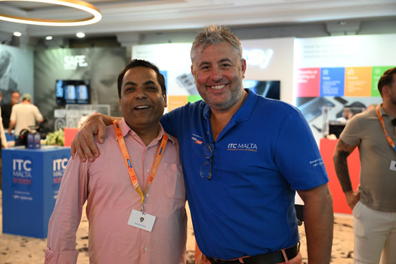 ITC 2024 Meetings & Networking - Used Electronics & Device Lifecycle Services