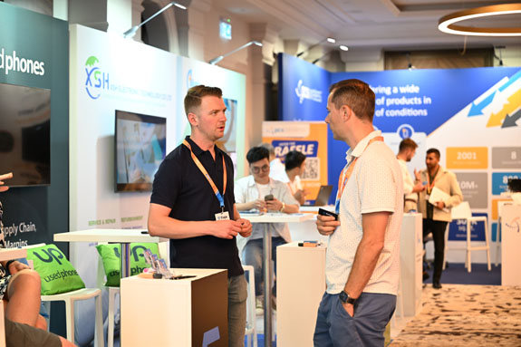 ITC 2024 Meetings & Networking - Used Electronics & Device Lifecycle Services