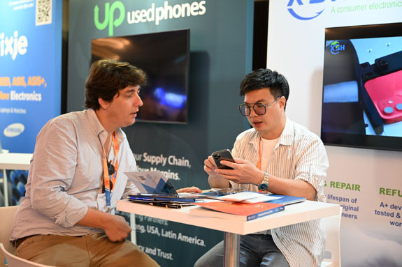 ITC 2024 Meetings & Networking - Used Electronics & Device Lifecycle Services