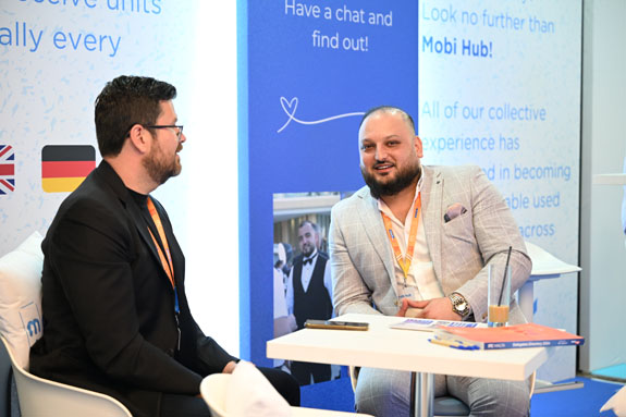 ITC 2024 Meetings & Networking - Used Electronics & Device Lifecycle Services