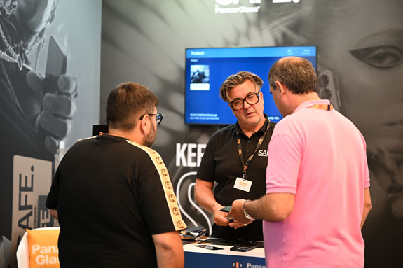 ITC 2024 Meetings & Networking - Used Electronics & Device Lifecycle Services