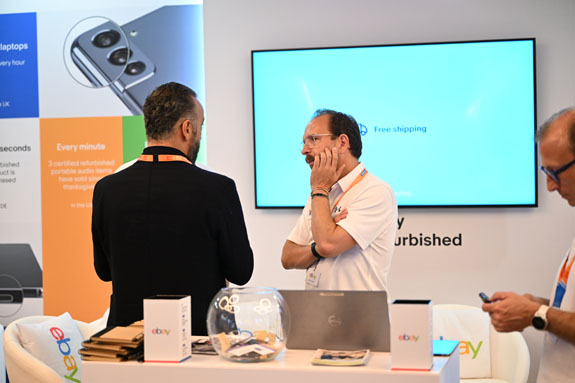 ITC 2024 Meetings & Networking - Used Electronics & Device Lifecycle Services