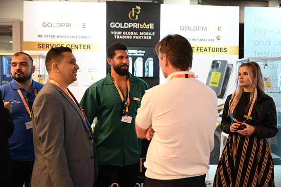 ITC 2024 Meetings & Networking - Used Electronics & Device Lifecycle Services