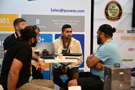 ITC 2024 Meetings & Networking - Used Electronics & Device Lifecycle Services