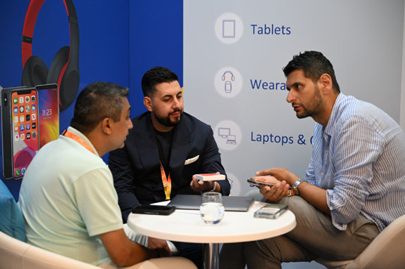 ITC 2024 Meetings & Networking - Used Electronics & Device Lifecycle Services