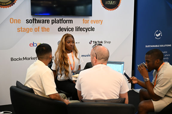 ITC 2024 Meetings & Networking - Used Electronics & Device Lifecycle Services