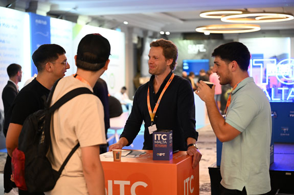 ITC 2024 Meetings & Networking - Used Electronics & Device Lifecycle Services