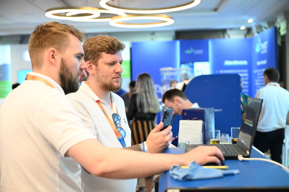 ITC 2024 Meetings & Networking - Used Electronics & Device Lifecycle Services