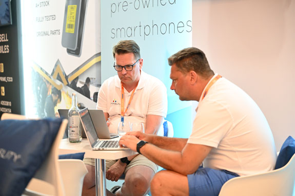 ITC 2024 Meetings & Networking - Used Electronics & Device Lifecycle Services