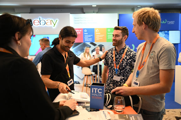 ITC 2024 Meetings & Networking - Used Electronics & Device Lifecycle Services