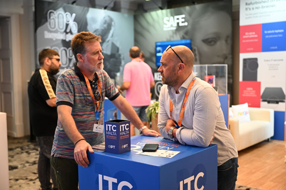 ITC 2024 Meetings & Networking - Used Electronics & Device Lifecycle Services